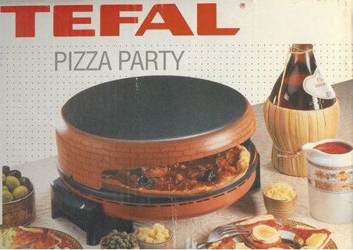  Pizza Party Téfal (test et avis)