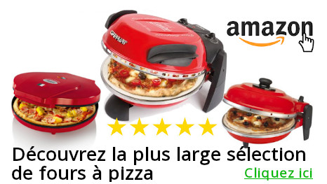 acheter un four à pizza