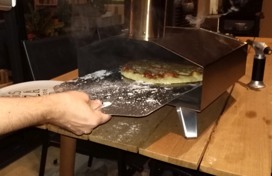 four à pizza ooni uuni